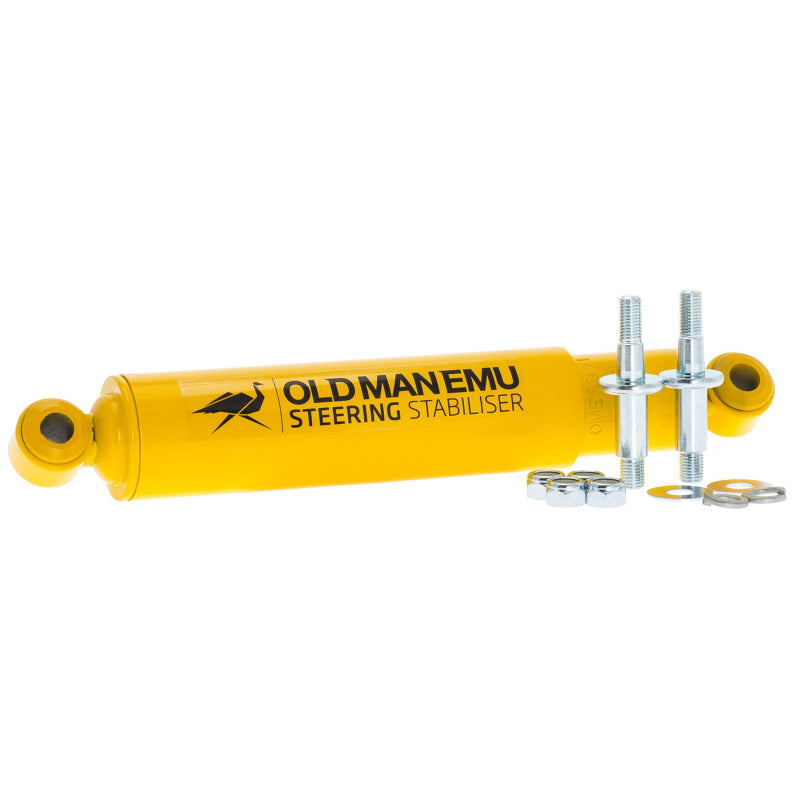 ARB / OME Steering Damper Nissan Ref Catalog - OMESD01