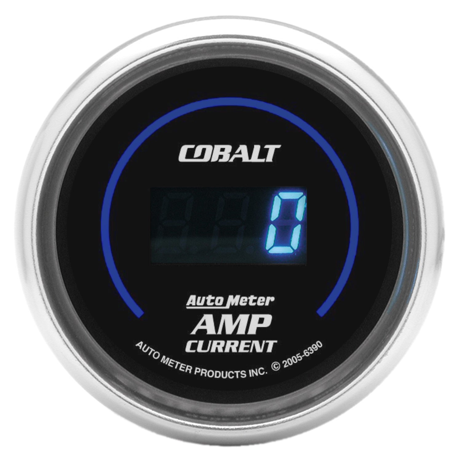 Autometer Cobalt 52mm digital 0-150 AMP Gauge - 6390
