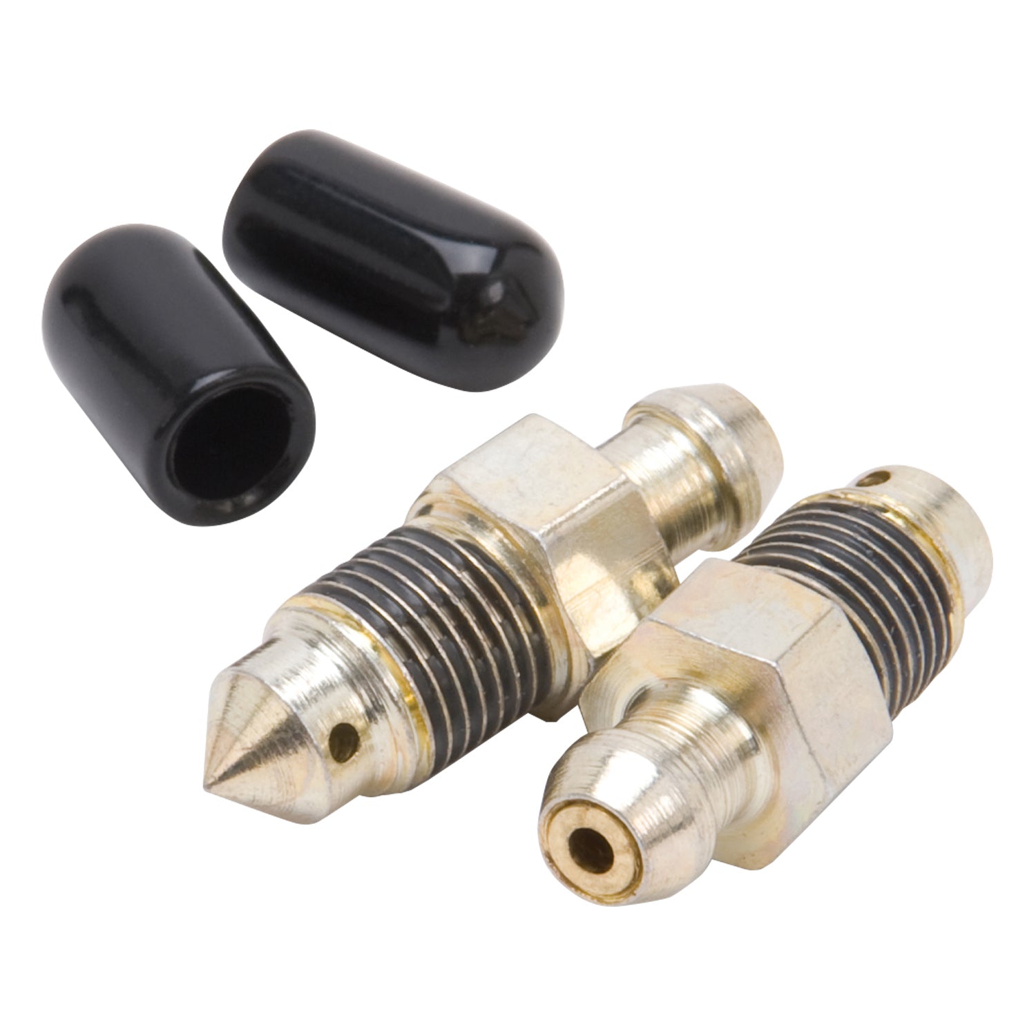 Russell Performance Speed Bleeder 10mm X 1.00 - 639630 for 1984-2004 Chevrolet Corvette - front view