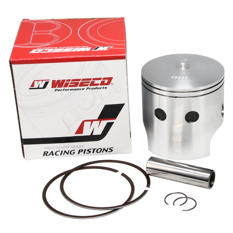 Wiseco 90-93 Polaris 350 Trail Boss 3150TD Piston Kit - 639M08000