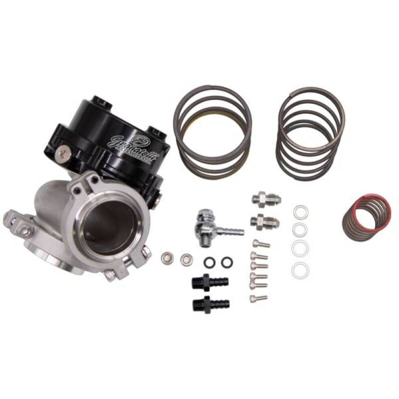 Granatelli 60mm Traditional Diaphragm Design Water Cooled Wastegate - 540259
