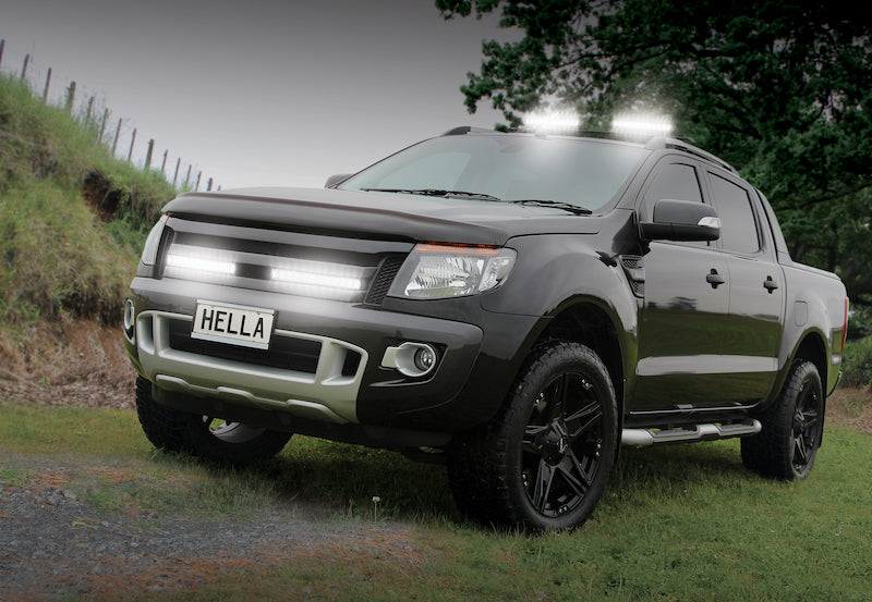 Hella LED Lamp Light Bar 9-33V 470/19in DRV MV ECE - 958130112