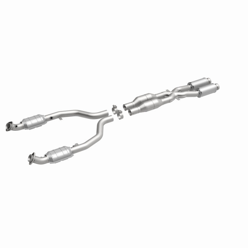 MagnaFlow Conv DF BMW M3 08-09 OEM - 49800