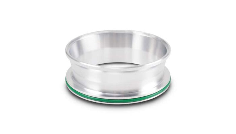 Vibrant 4in HD Clamp to 4.25in Throttle Body Transition Flange - 12676