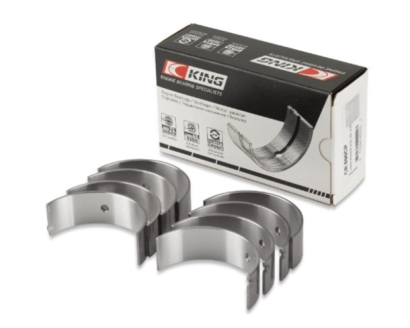 King Chrysler/Mitsubishi 122ci 2.0L (Size 0.5) Rod Bearing Set - CR4183AM0.5