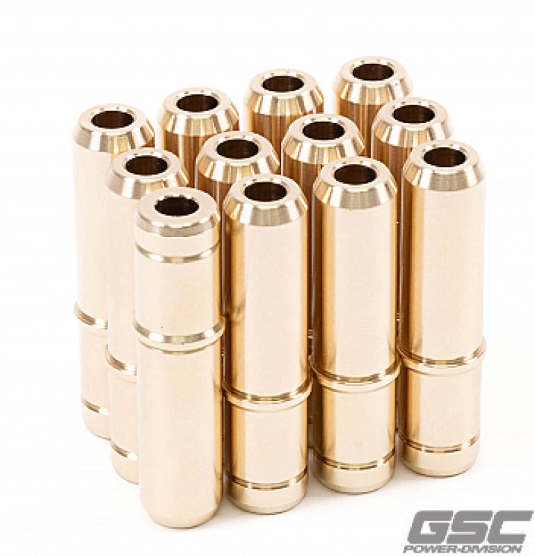GSC P-D Toyota/BMW B58B30/S58 +.001in Intake Valve Guide - Single - 3132.001-1