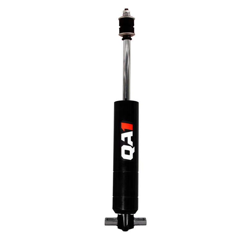 QA1 12.00 Stud/T-Bar V 5-5 Shock Large Steel 8.63 - 5Q935 - front view