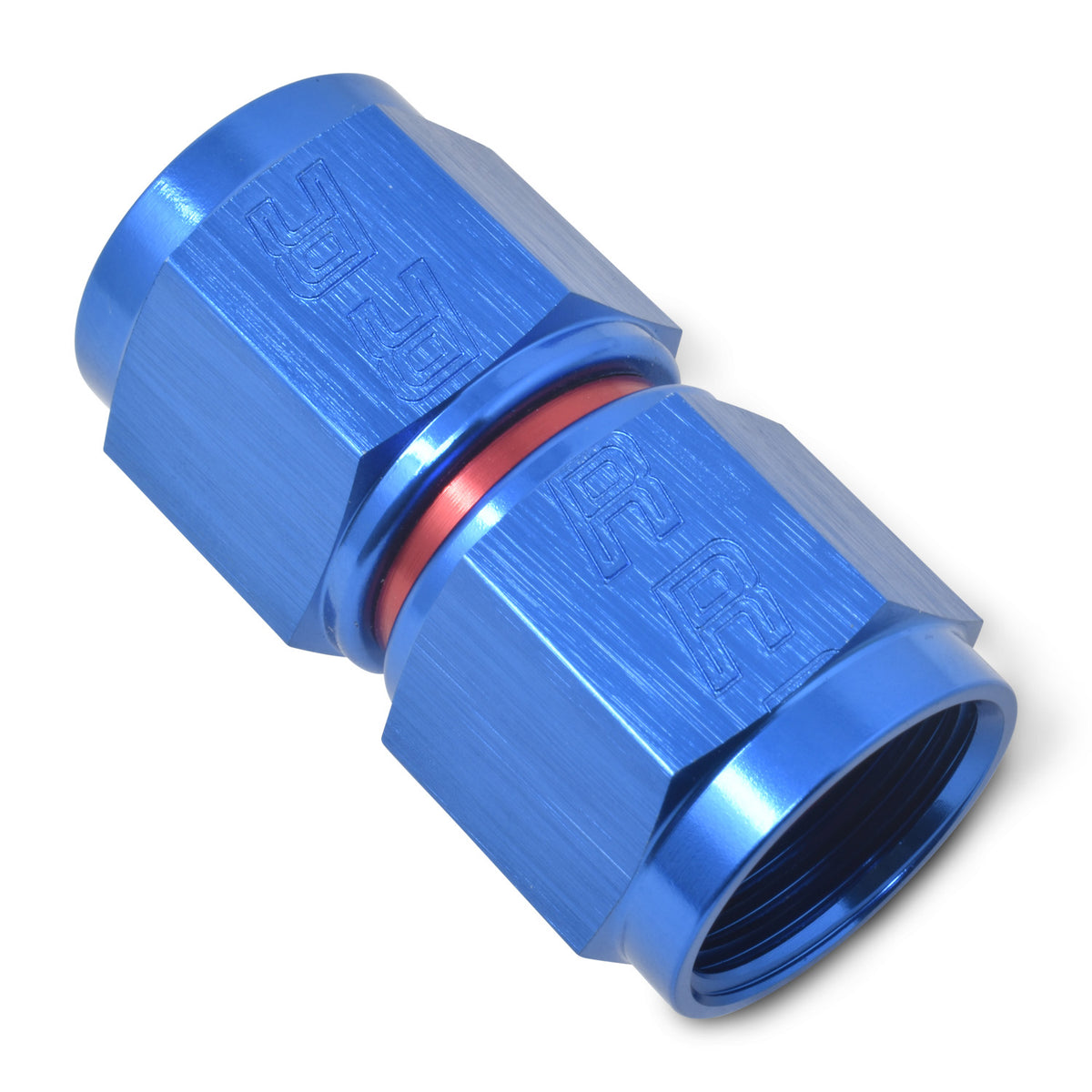 Russell Performance -8 AN Straight Swivel Coupler - 640010