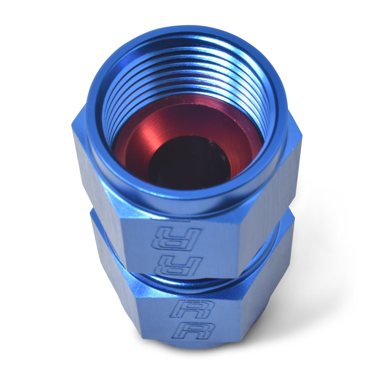 Russell Performance -8 AN Straight Swivel Coupler - 640010