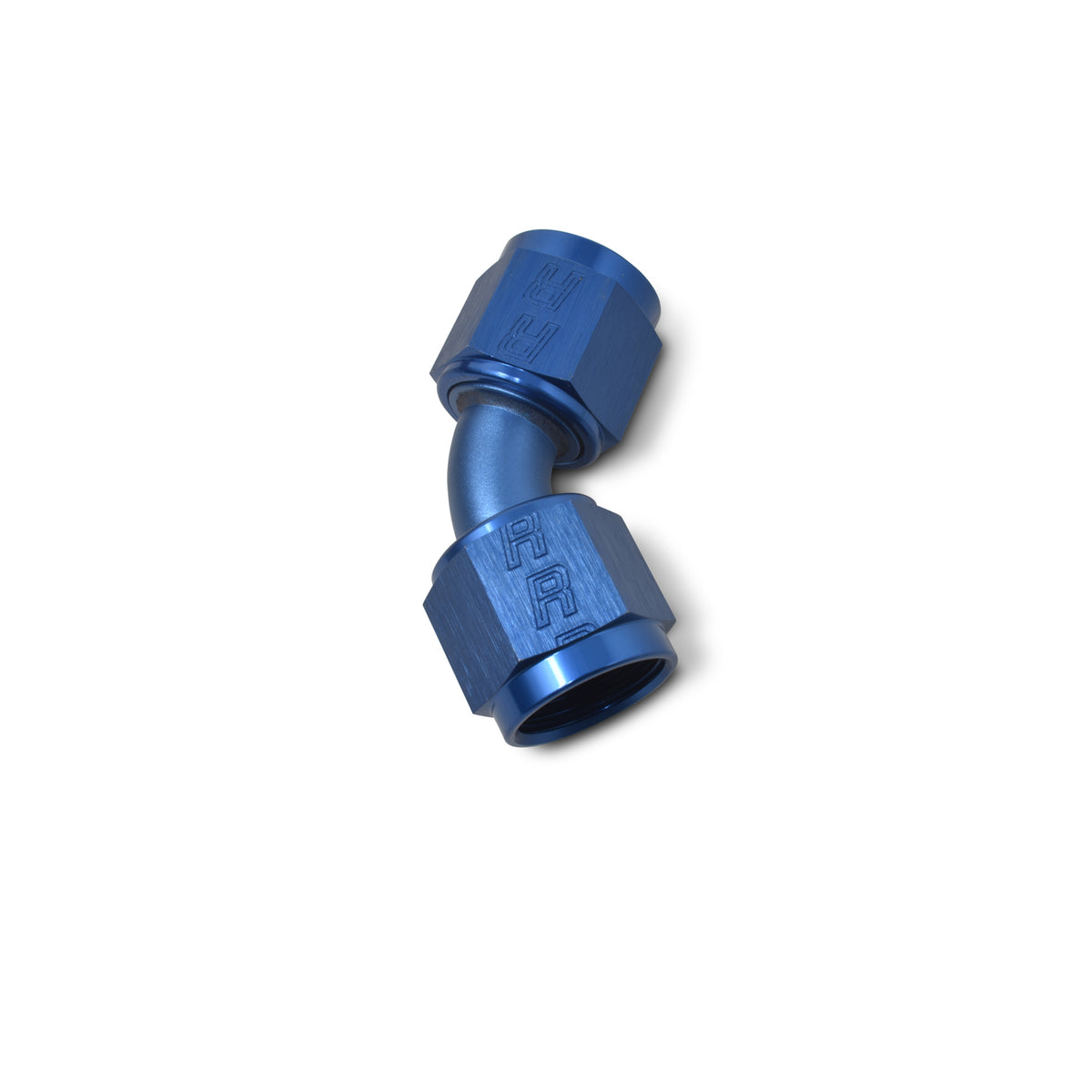 Russell Performance -8 AN 45 Degree Swivel Coupler - 640050