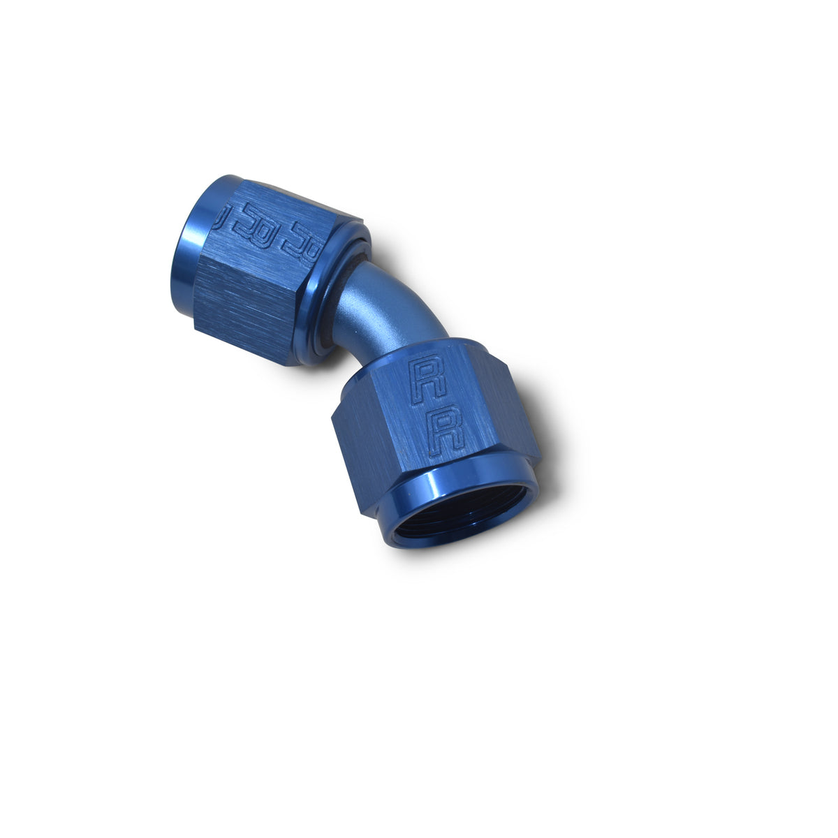Russell Performance -10 AN 45 Degree Swivel Coupler - 640060