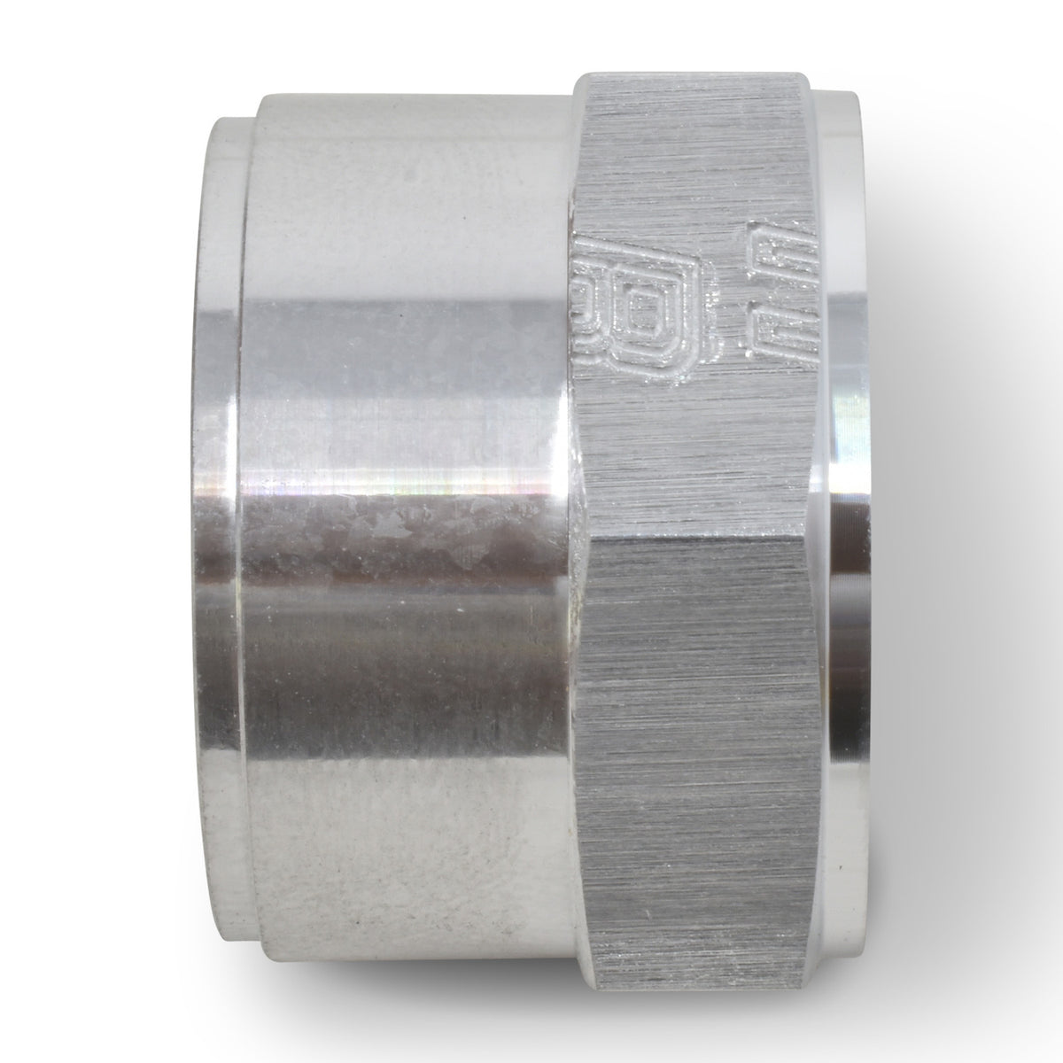 Russell Performance -6 Female AN O-Ring Seal Weld Bung 9/16in -18 SAE (Uses Fitting 660350) - 640090