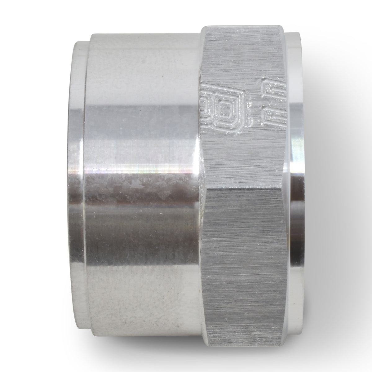 Russell Performance -8 Female AN O-Ring Seal Weld Bung 3/4in -16 SAE (Uses Fitting 660360) - 640100