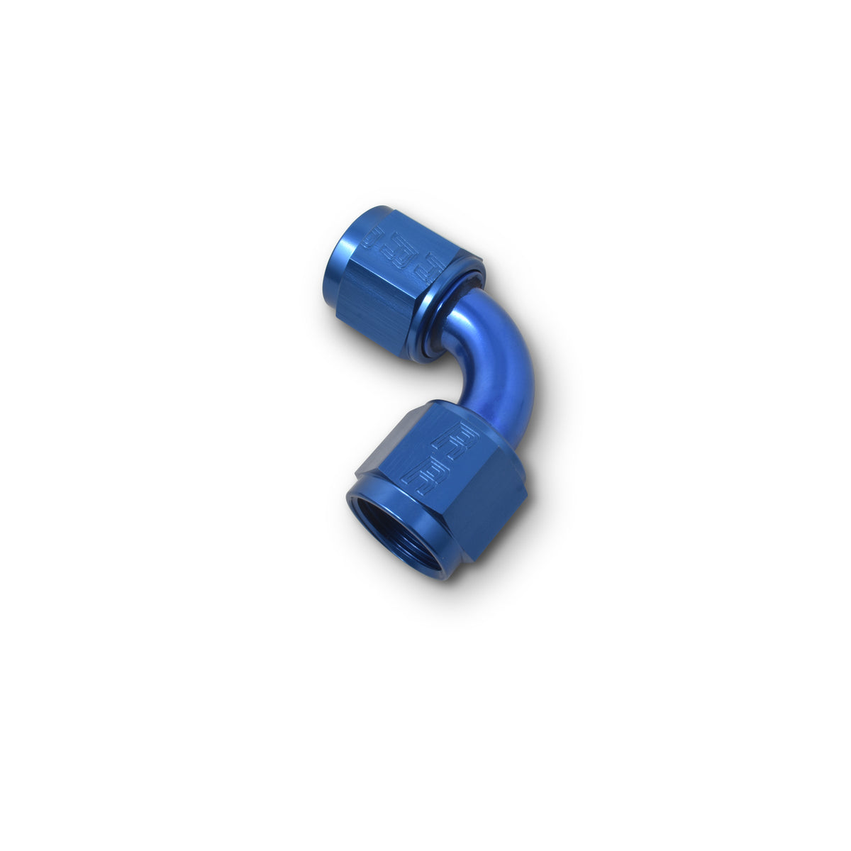 Russell Performance -10 AN 90 Degree Swivel Coupler - 640180
