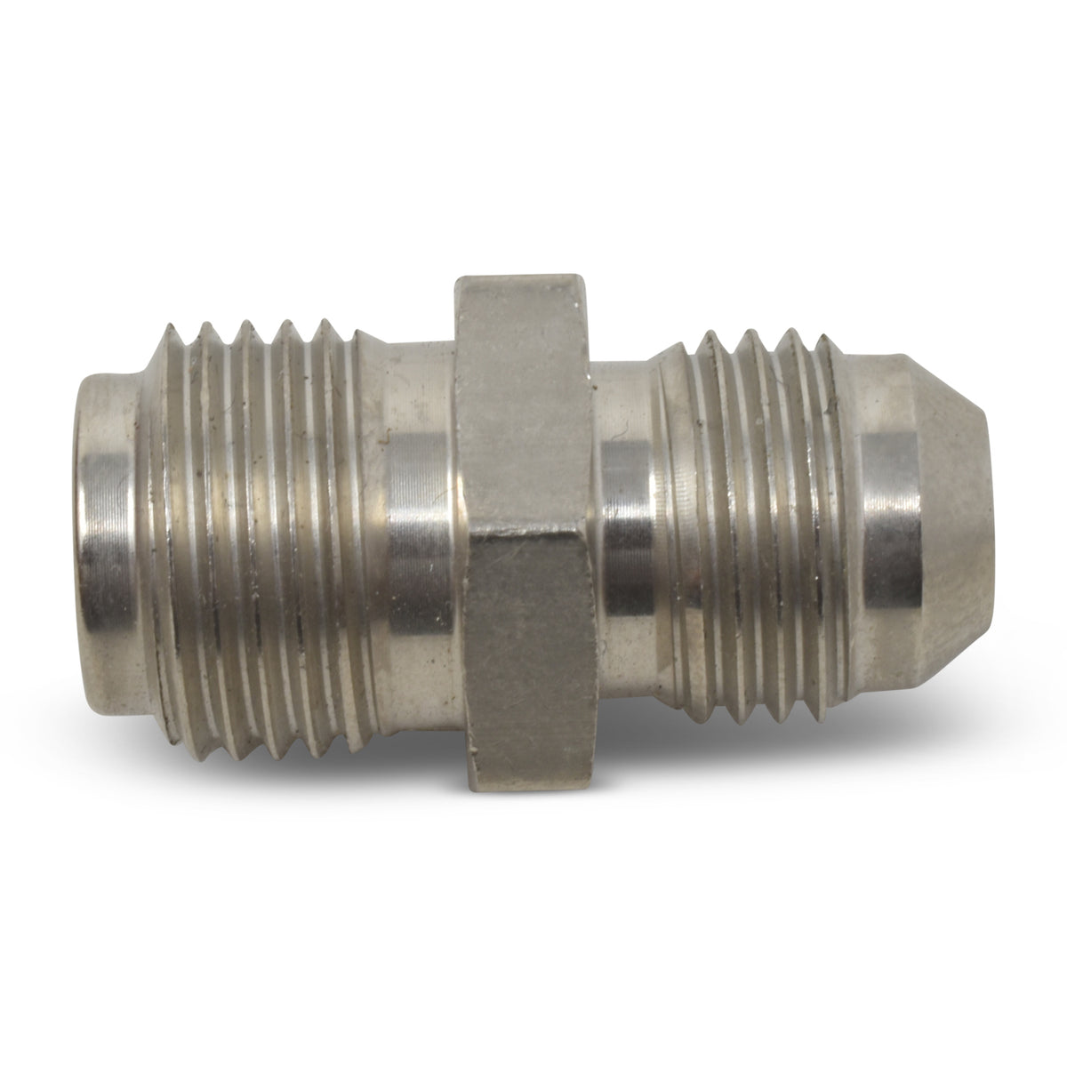 Russell Performance -8 AN (1/2in-20 Inverted Flare) Power Steering Adapter - 640390