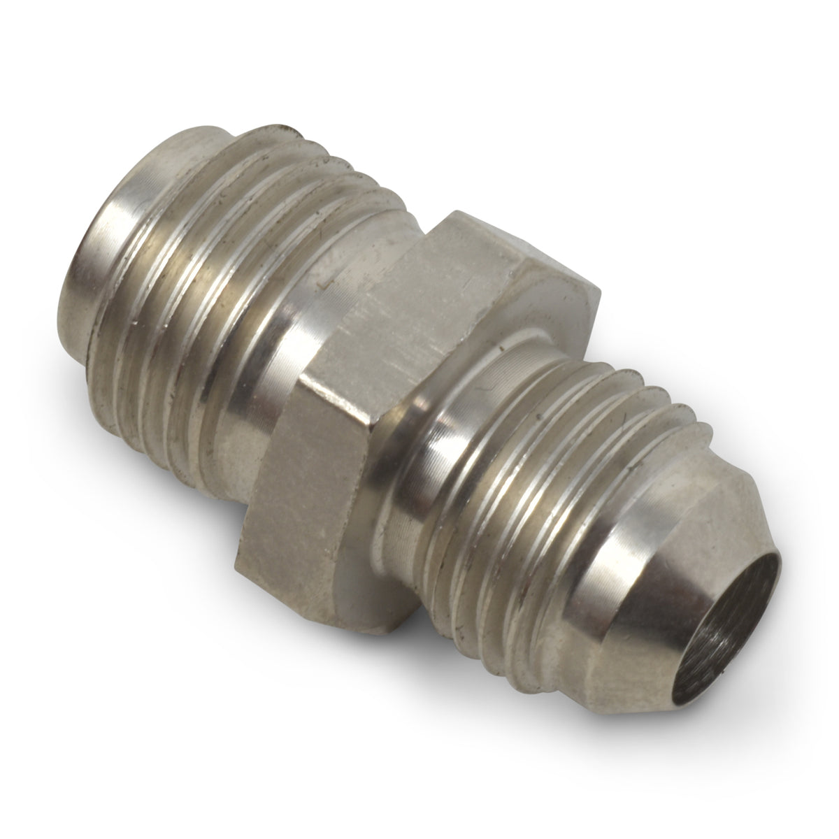 Russell Performance -8 AN (1/2in-20 Inverted Flare) Power Steering Adapter - 640390