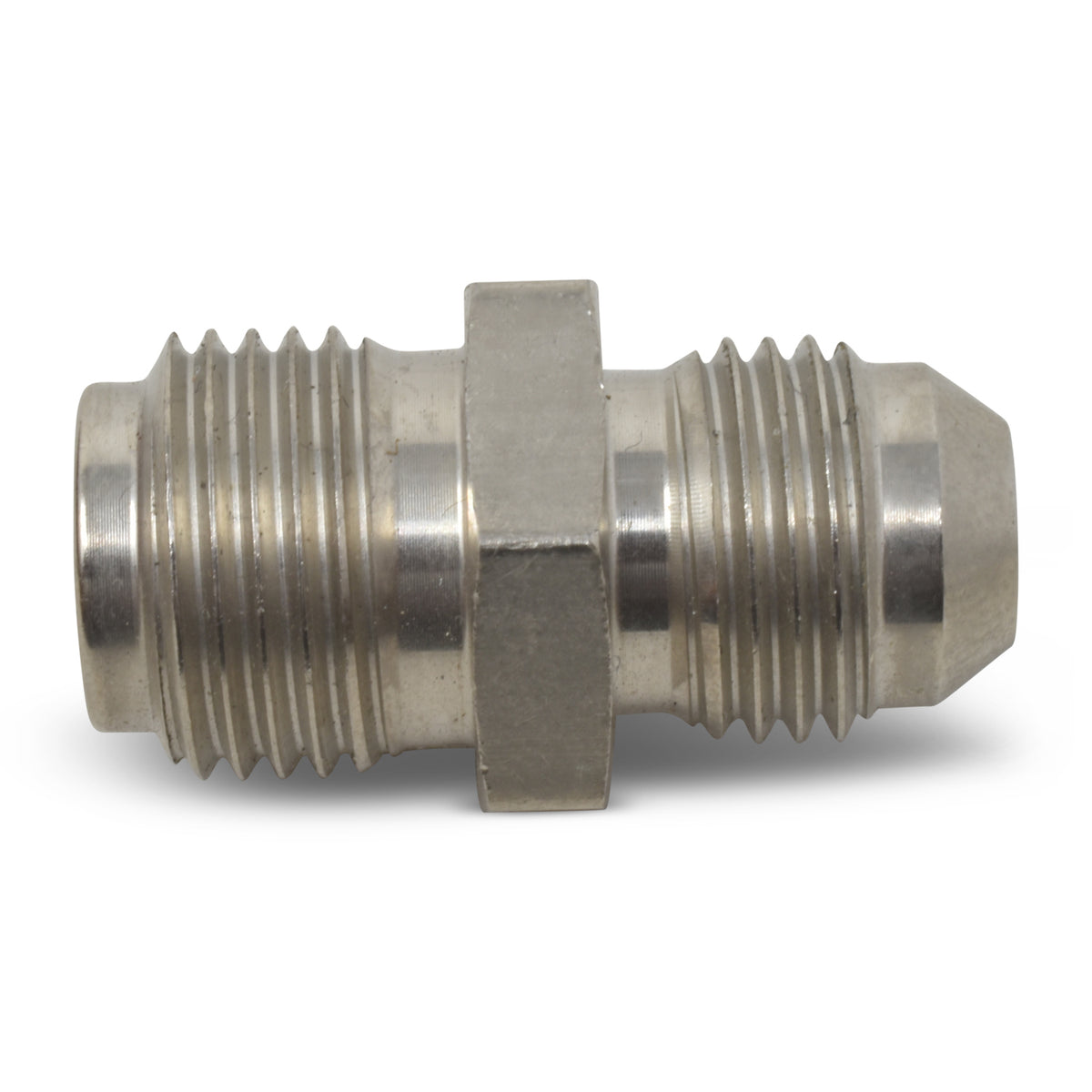Russell Performance -8 AN (5/8in-18 Inverted Flare) Power Steering Adapter - 640400
