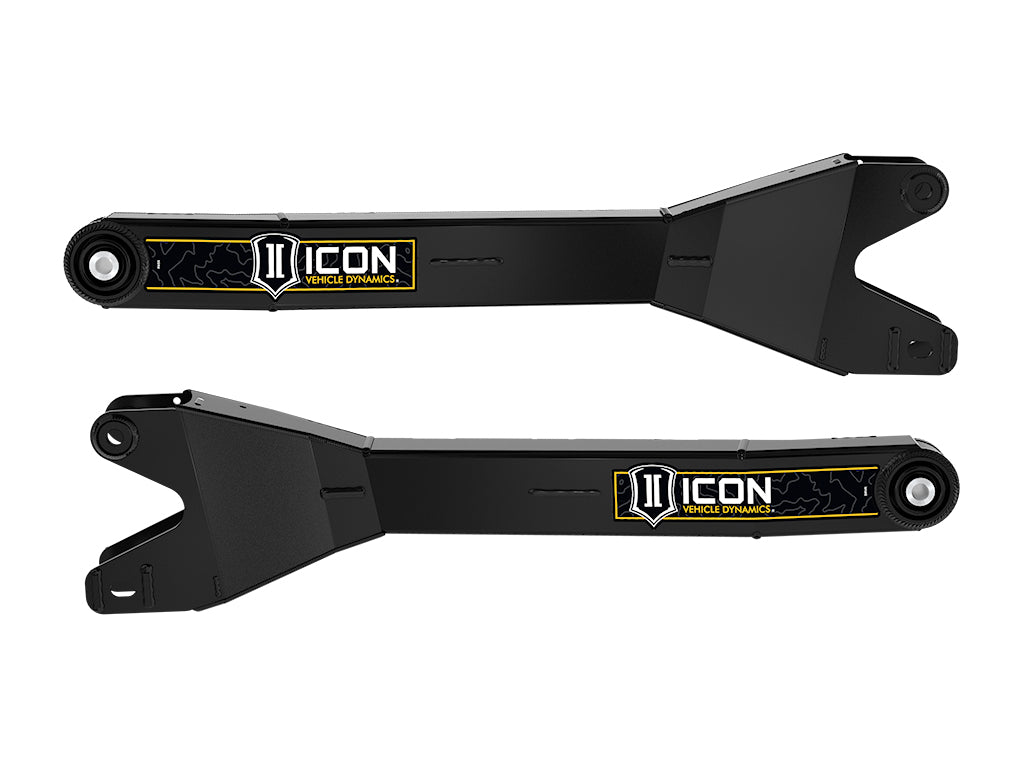 ICON 23-25 Ford F-250/F-350/F-450 Super Duty 2-5.5in Lift Radius Arm System - 64043