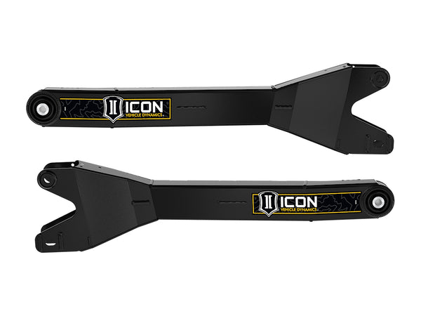ICON 23-25 Ford F-250/F-350/F-450 Super Duty 2-5.5in Lift Radius Arm System - 64043