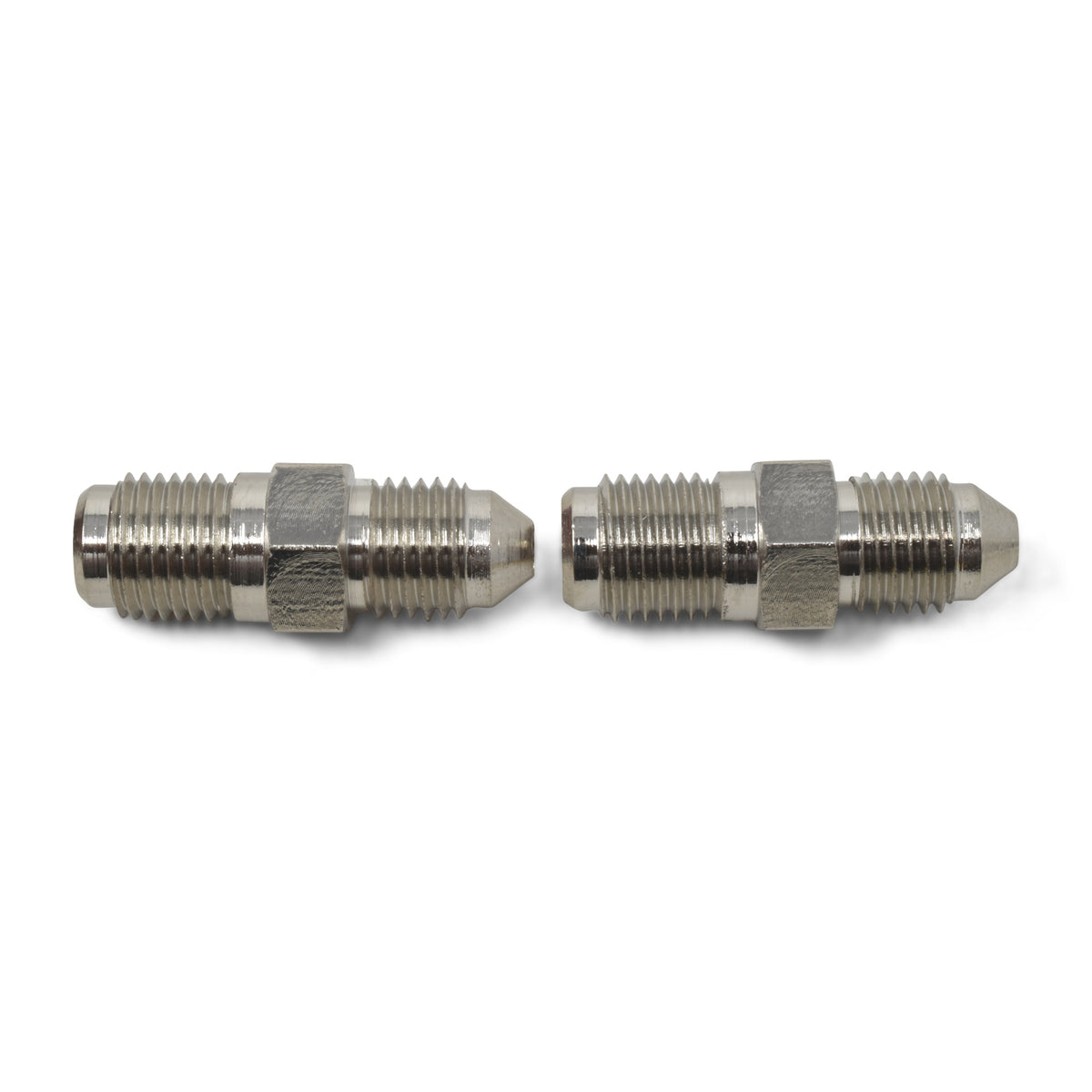 Russell Performance -3 AN Metric Adapter Fitting (2 pcs.) (Beveled) - 640431