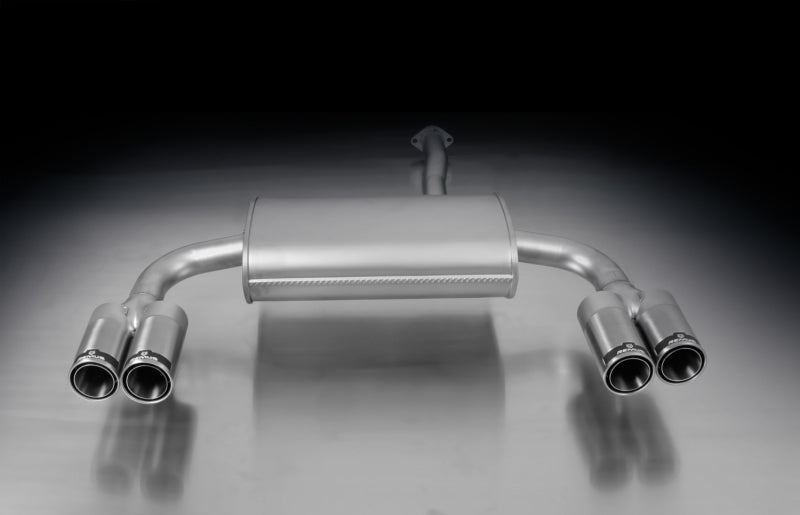 Remus 2010 Hyundai Ix35 Type El Fwd & AWD 2.0L Cvvt (G4Kd) Axle Back Exhaust - 286111 1584C