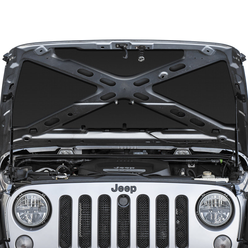 DEI 07-18 Jeep Wrangler JK Under Hood Liner Kit - 50083