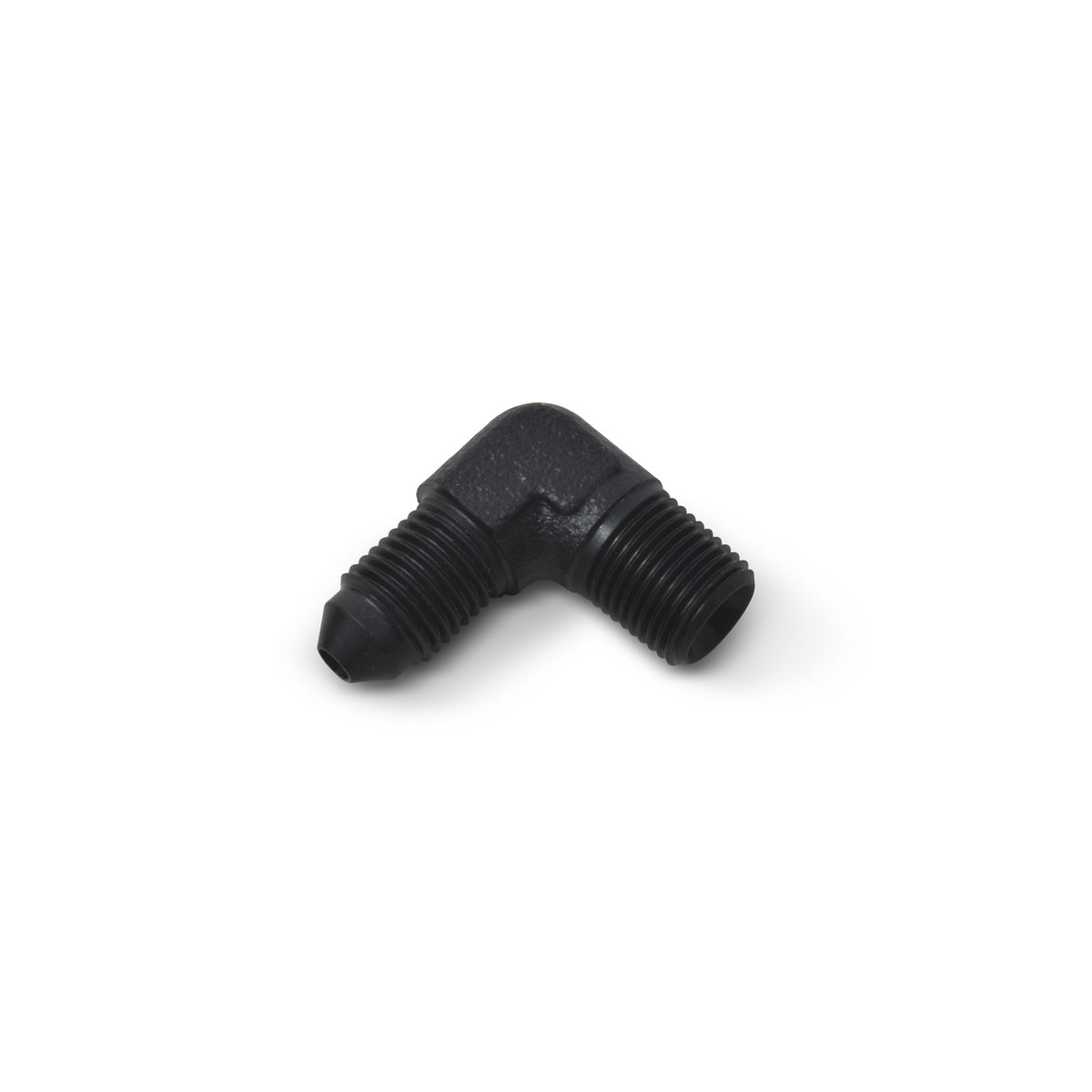 Russell Performance -3 AN SAE Brake Adapter Fitting (Black) - 642793