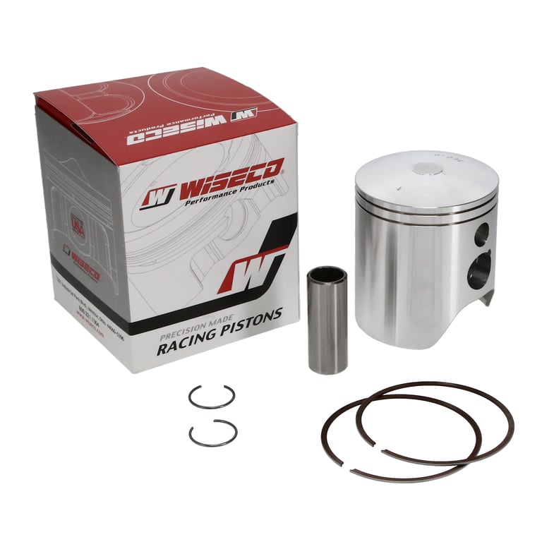 Wiseco Suzuki RM25089-95/RMX89-99 ProLite 2658CD Piston Kit - 642M06750