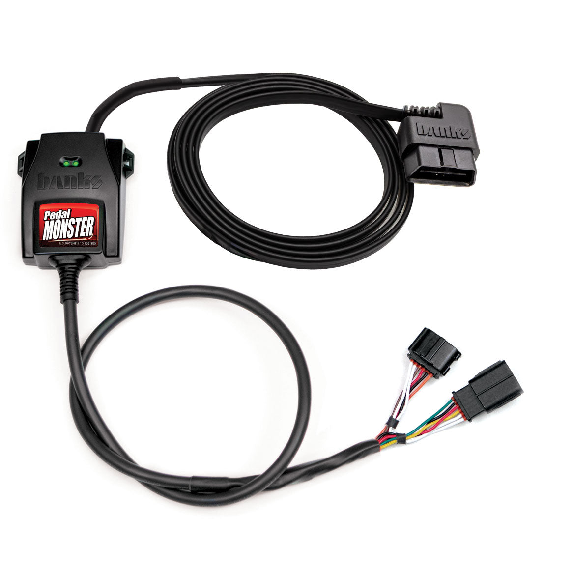 Banks Power Pedal Monster (Stand-Alone) for many Isuzu, Lexus, Scion, Subaru, Toyota - 64325