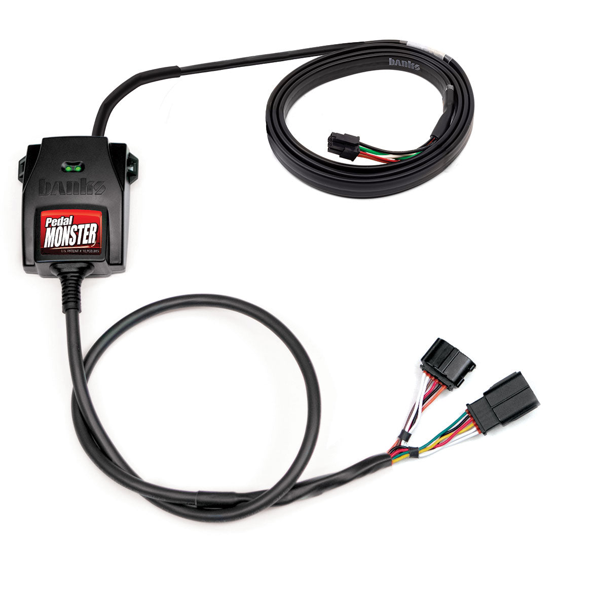 Banks Power Pedal Monster Throttle Sensitivity Booster Use w/iDash/Derringer Lexus/Subaru/Toyota - 64326