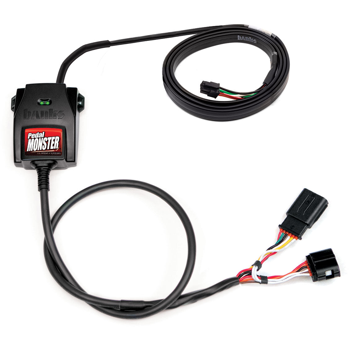 Banks Power Pedal Monster Throttle Sensitivity Booster for Use w/ Existing iDash Mazda/Scion/Toyota - 64336