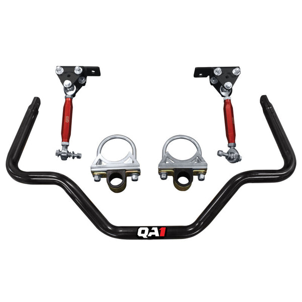 QA1 73-79 Ford F100 Sway Bar Kit Rear 1-1/4in - 52863 for 1973-1979 Ford F 100 - front view