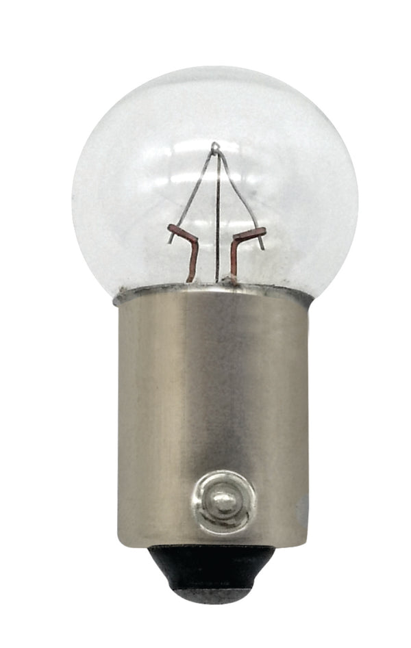 Hella Bulb 57 12V 3W BA9s G4.5 for 1960-1971 American Motors Ambassador - front view