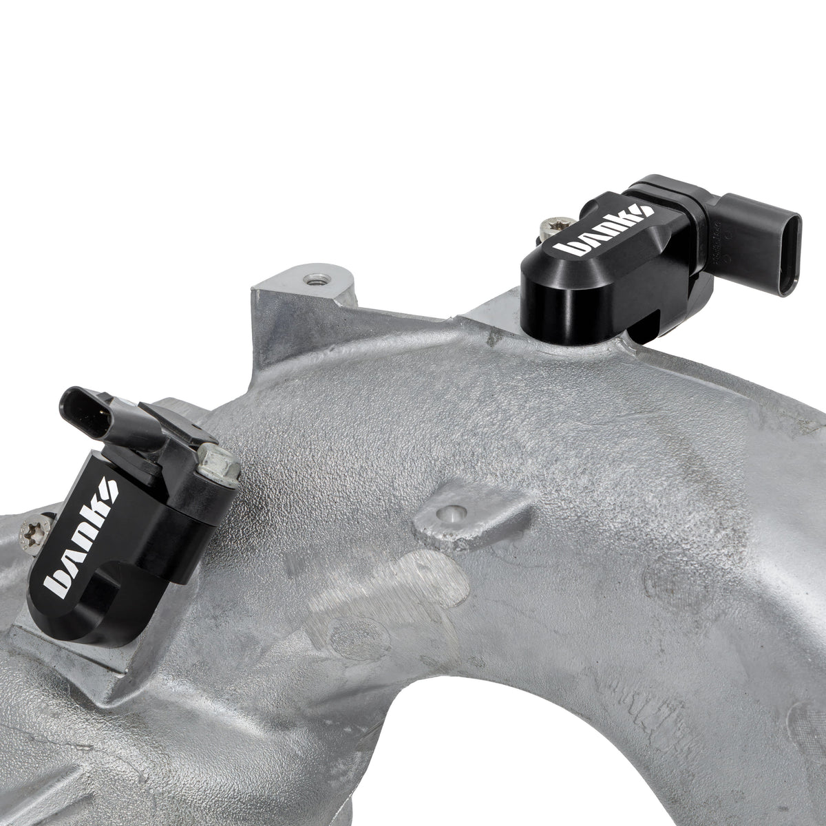 Banks Power 17-24 Chevy/GMC 2500/3500 Duramax L5P 6.6L Diesel L5P MAP Sensor Relocation Kit - 64415 - Image 5