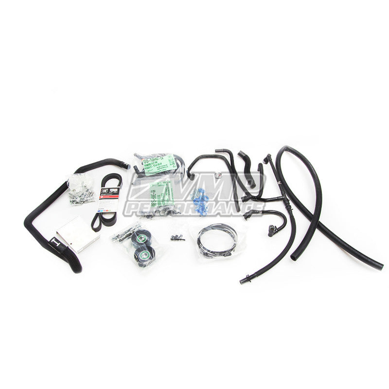 VMP Performance 11-14 Coyote Gen3R 2.65 L Level 2 Supercharger Kit - VMP-SK1114MG3R