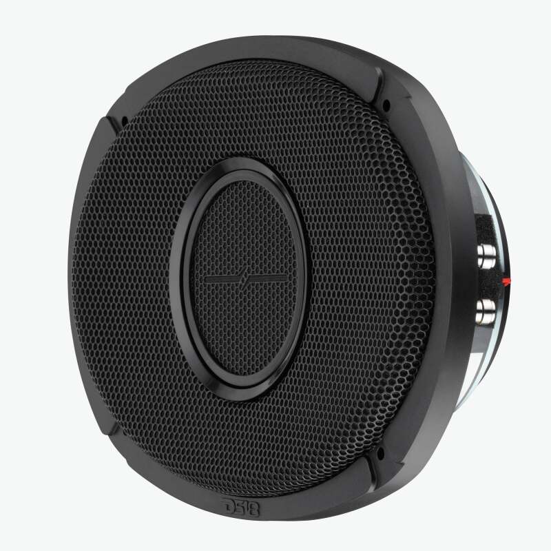 DS18 6x9 175 Watts RMS 2ohm Mid-Range Shallow Grill Included - PRO-HY69.2MSL - additional view 1