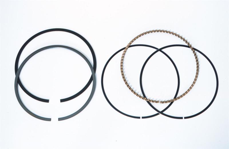 Mahle Rings Ford 2.0L GTDI Duratec Turbo / Non Turbo 2011-2015 Moly Ring Set - 42282CP