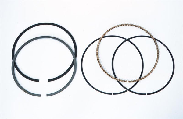 Mahle Rings Jeep 4.0L 242 L6 Eng 1996-2002 Dodge Trk 4.0L 242 L6 Eng Plain Ring Set - 51870CP