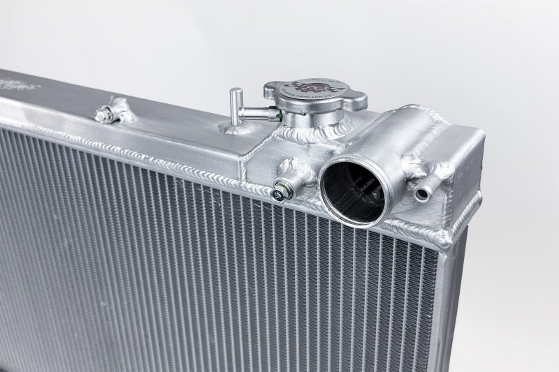 CSF 06-08 Subaru Forester XT Limited (MT Trans Only) High-Performance All-Aluminum Radiator - 7235