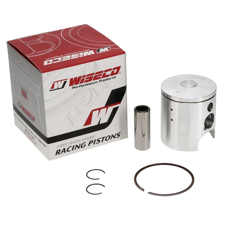 Wiseco Yamaha YZ80 93-00 ProLite 1890CS Piston Kit - 646M04800