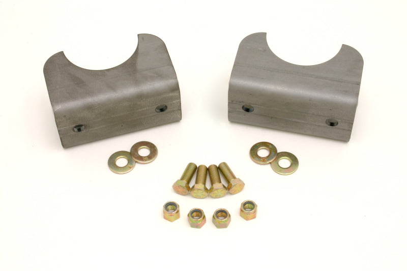 BMR 82-02 3rd Gen F-Body w/ 2.5in-2.75in Axles Sway Bar Mount Kit w/ Weld-On Bracket - Bare - SMK005 by BMR Suspension