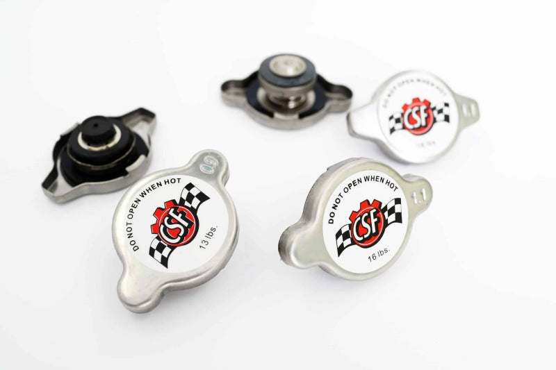 CSF Radiator Cap - Micro Cap 13 psi/ Stant 10241 - Case Of 20 - 4513
