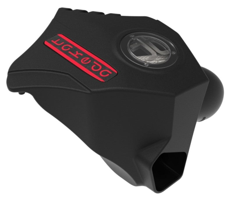 aFe Takeda Momentum Pro Dry S Cold Air Intake System 2021 Toyota Supra L4 2.0L Turbo - 56-70037D