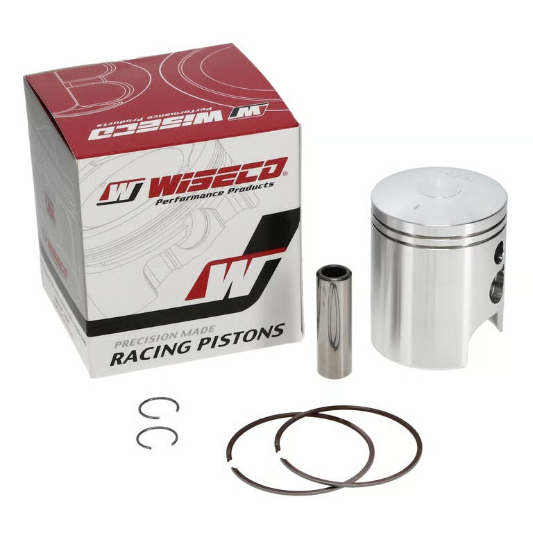 Wiseco Yamaha PW80 91-06 BW80 86-90 1850CD Piston Kit - 649M04700