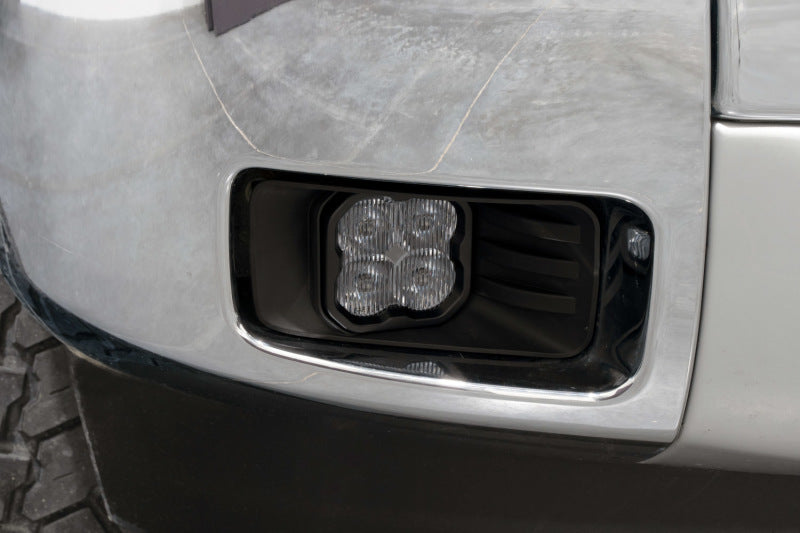 Diode Dynamics SS3 Type CH LED Fog Light Kit Sport ABL - White SAE Fog - DD7302 for 2007-2020 Chevrolet Tahoe - installed vie