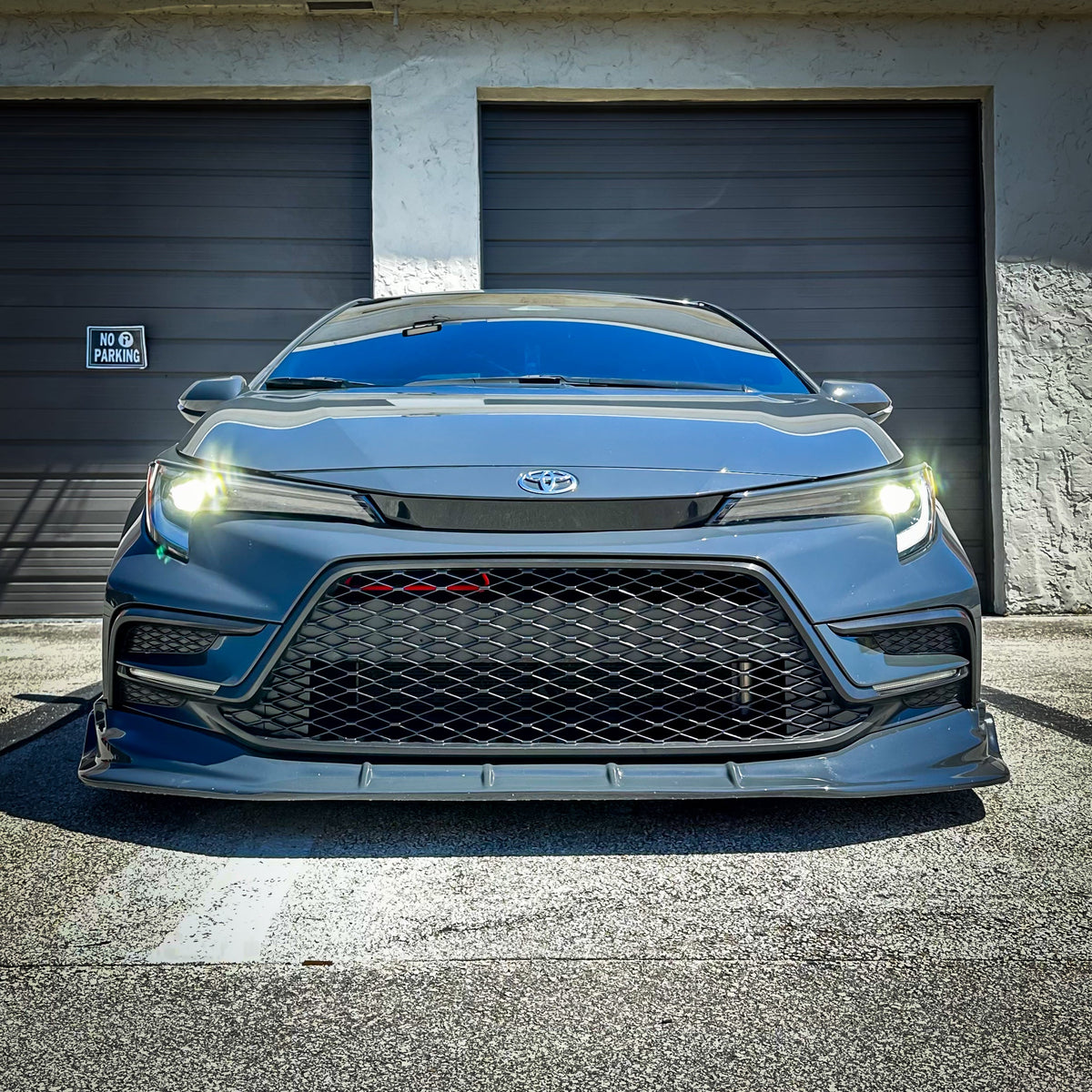2023+ Toyota Corolla Hatch and Sedan (LE/SE/XSE) BIG MOUTH Ram Air Intake Snorkel