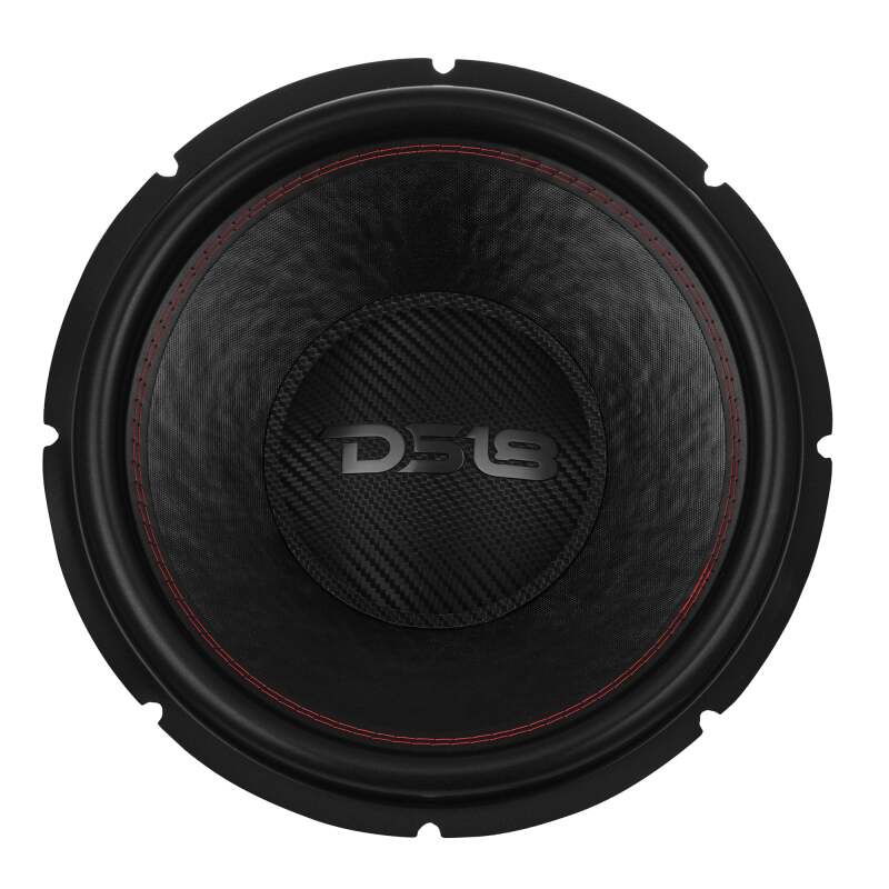 DS18 Subwoofer Recone Kit for EXL-TR15.4D - EXL-TR15.4DRCK - rear view