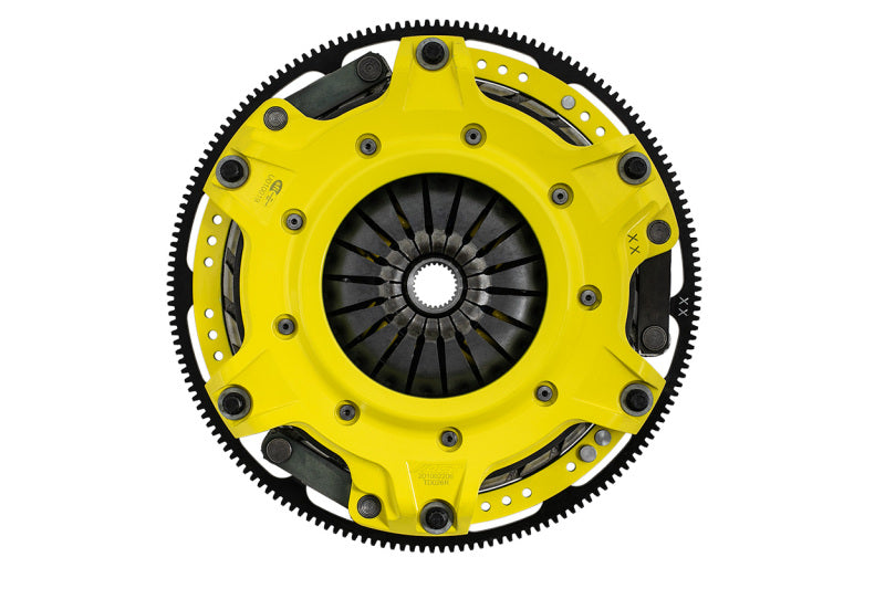 ACT 12-15 Camaro ZL-1 / 09-15 Cadillac CTS-V (LSA) Mod-Twin 10.5 HD Rigid Disc Street Clutch Kit - T1S-G12