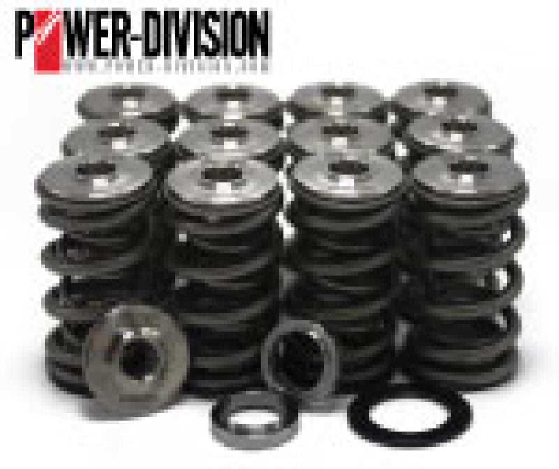 GSC P-D Toyota 2JZ Dual Valve Spring and Ti Retainer Kit - 5266 by GSC Power Division