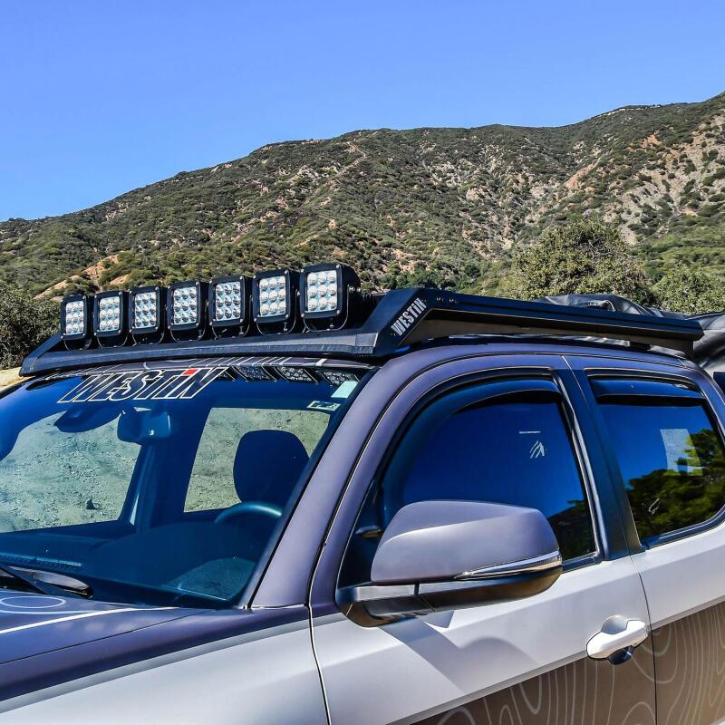 Westin 16-23 Toyota Tacoma Mesa Roof Rack - 15-00045